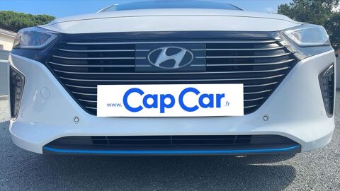Ioniq 1.6 GDi 141 Hybrid DCT6 Creative - Automatique 2018 occasion 33500 Libourne