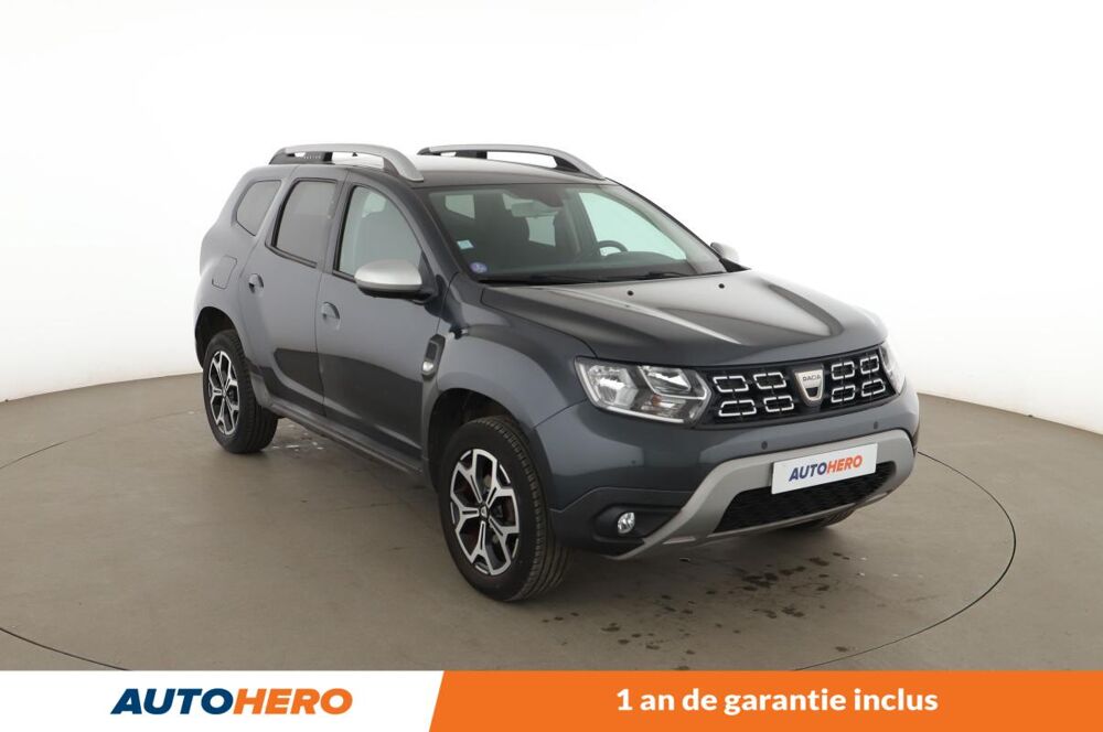 Duster II 1.2 TCe Prestige 4x2 125 ch 2018 occasion 92130 Issy-les-Moulineaux