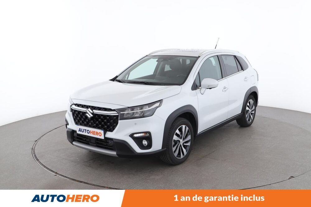 SX4 1.4 BoosterJet Hybrid Style 129 ch 2024 occasion 92130 Issy-les-Moulineaux