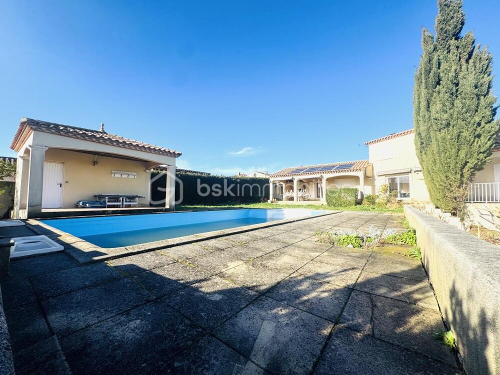 VILLA MEDITERRANEENE