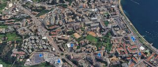  Appartement � louer 1 pi�ce 37 m�