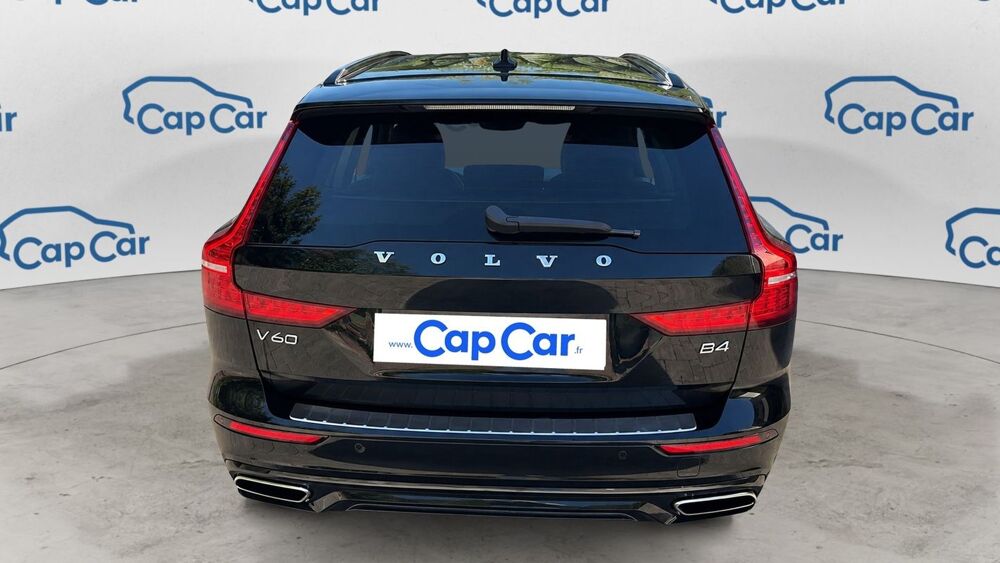 V60 2.0 D4 190 Mild Hybrid Geartronic R-Design 2021 occasion 88200 Remiremont