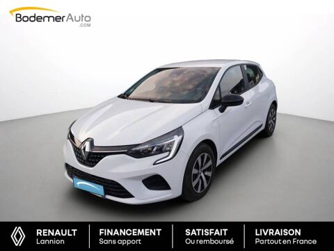 Renault Clio TCe 90 Equilibre 2023 occasion Guingamp 22200