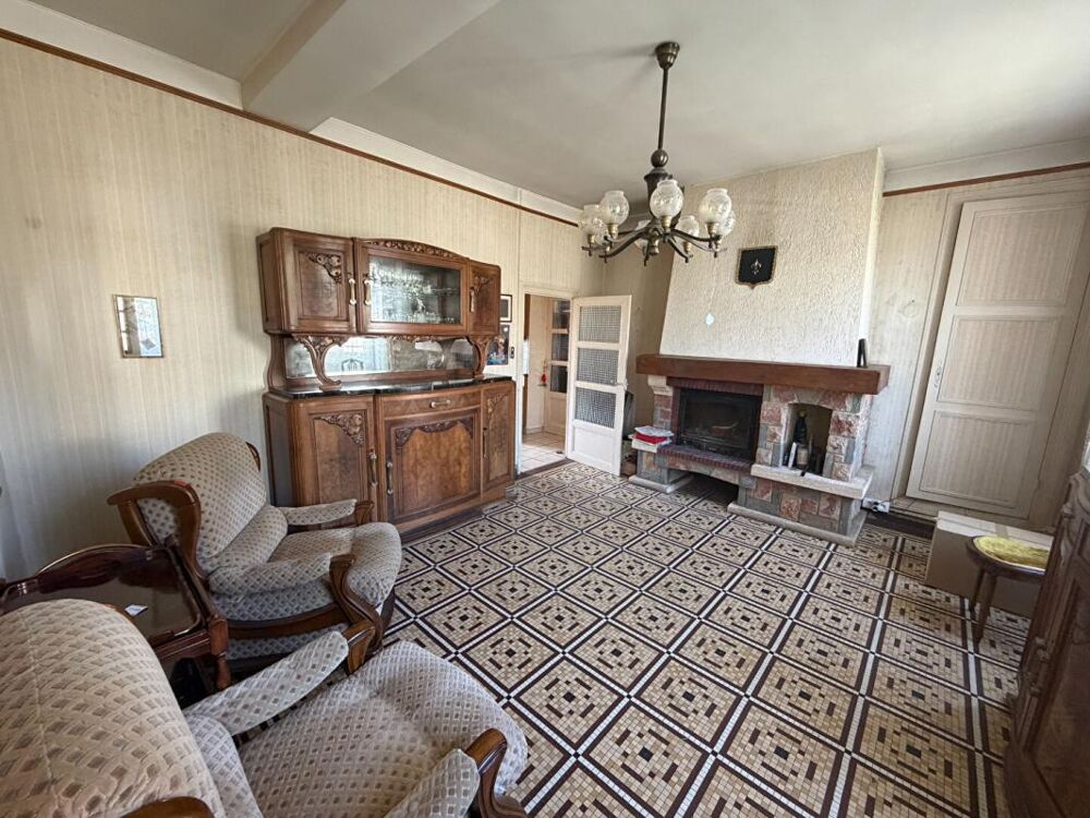 Vente Maison Belle maison ancienne à Guérigny Guerigny