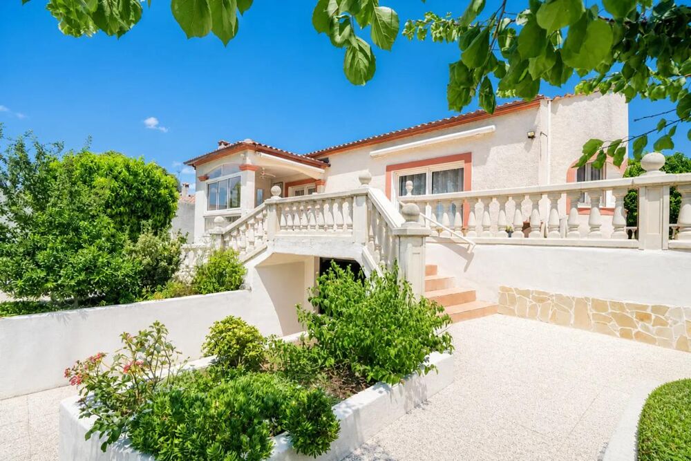 Vente Villa Villa plain pied 4 pièces - 116 m² - Candillargues Candillargues