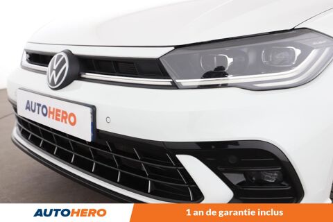 Polo 1.0 TSI R-Line DSG7 110 ch 2022 occasion 92130 Issy-les-Moulineaux