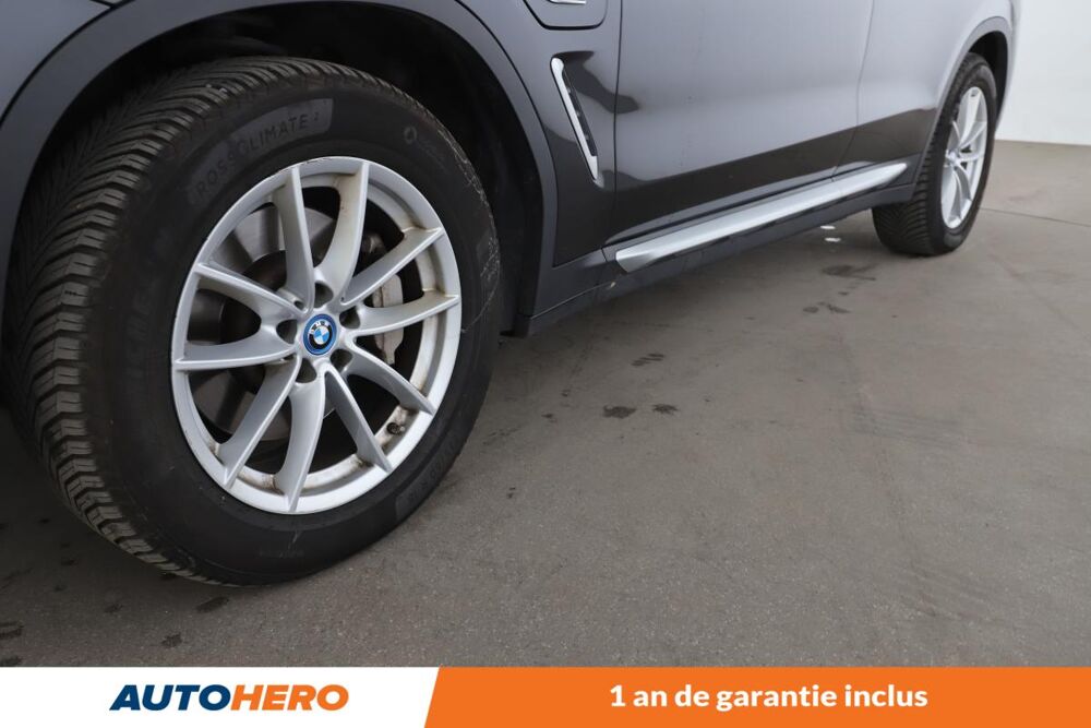 X3 xDrive30e xLine BVA8 292 ch 2022 occasion 92130 Issy-les-Moulineaux
