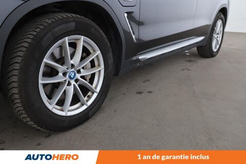X3 xDrive30e xLine BVA8 292 ch 2022 occasion 92130 Issy-les-Moulineaux