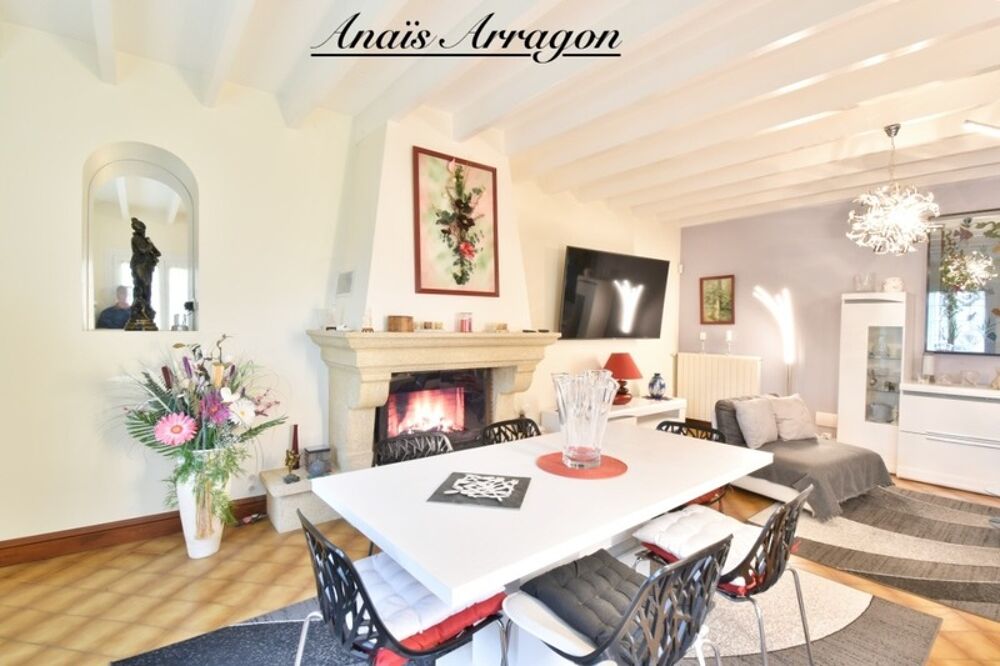 Vente Maison Maison à vendre 7 pièces SAINTE LIVRADE SUR LOT (47) Sainte livrade sur lot