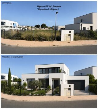  Terrain à vendre 580 m²