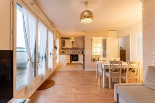  Appartement � vendre 3 pi�ces 64 m�