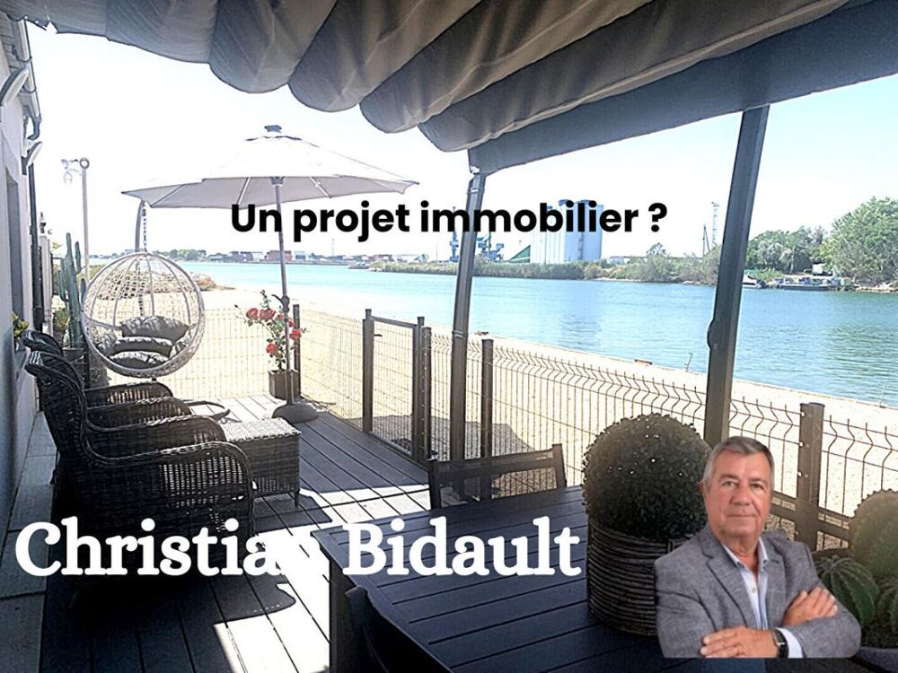 Maison 4 pièces 70 m² · à Port Saint Louis du Rhone · 70 m² · 260 000 €