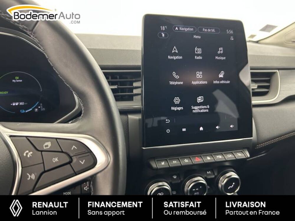 Captur E-Tech Plug-in 160 Initiale Paris 2020 occasion 22200 Guingamp