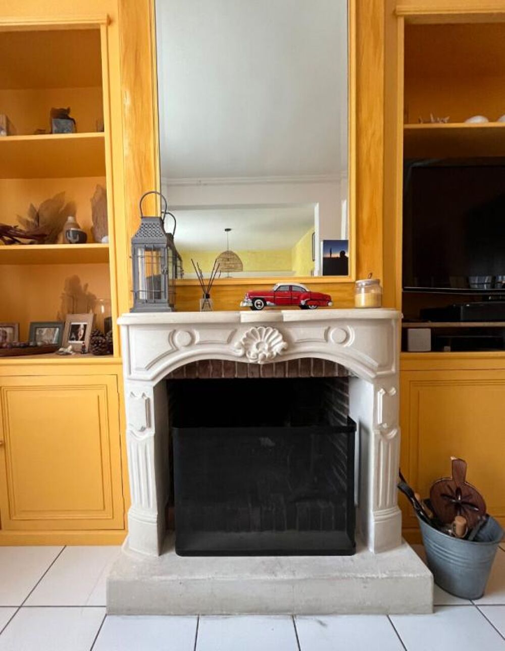 Vente Maison Maison à Compiègne :  5 pièce(s) 95 m2 + Jardin et dépendance Compiegne
