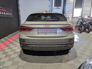 Q3 Sportback 2021 occasion 77250 Moret Loing Et Orvanne
