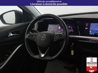 Grandland Turbo 130 BVA8 Elegance 2023 occasion 78200 Buchelay