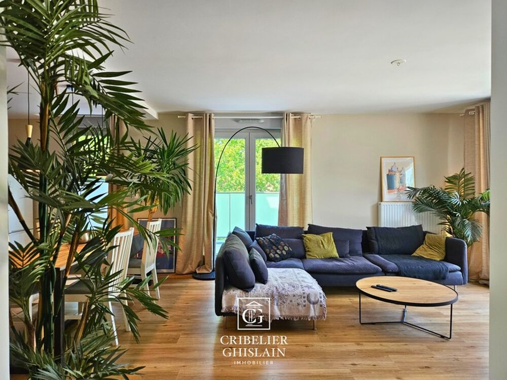 Appartement 78 m² 3? étage  Terrasse exceptionnelle de 100 m²  Résidence récente (2021)  DPE B