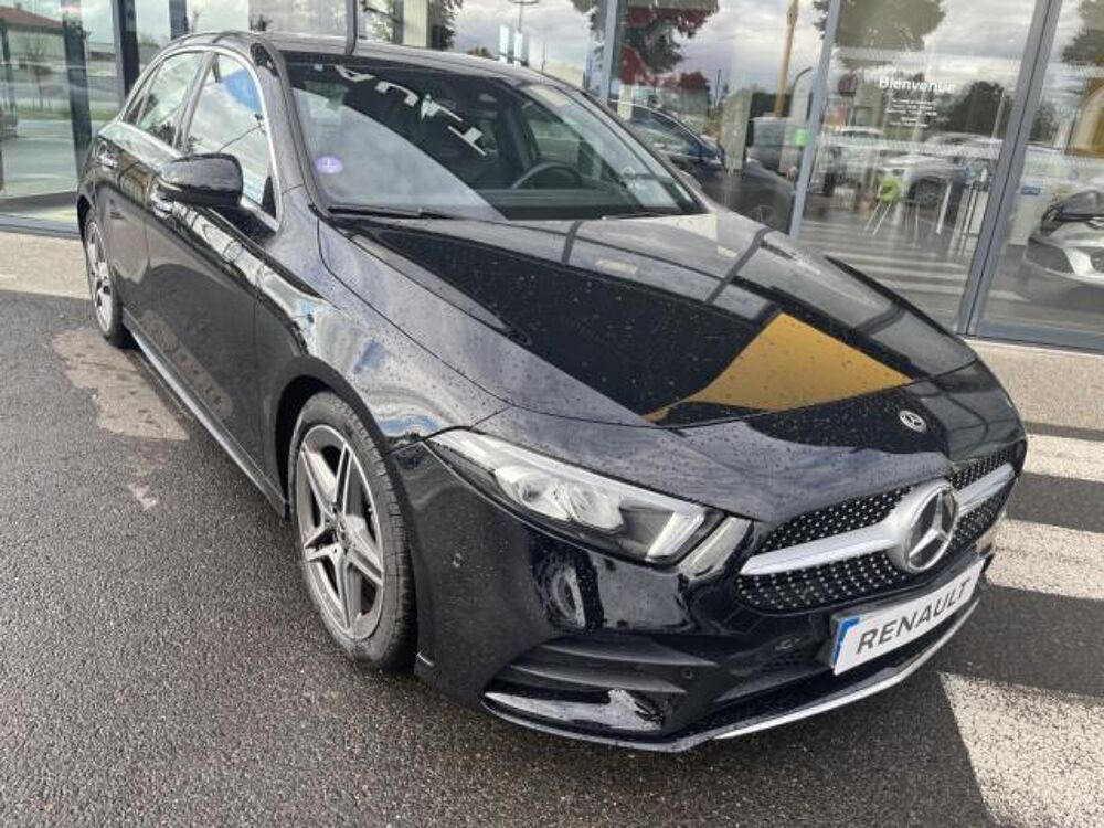Classe A 160 BM6 AMG Line 2019 occasion 42210 Bellegarde-en-Forez