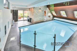  Villa  vendre 12 pices 385 m