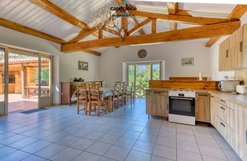 à vendre  Propriété/château Paulhiac (47150)