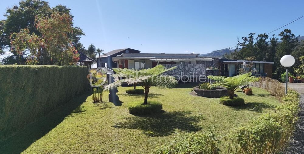 Vente Villa A VENDRE - VILLA - SAINT DENIS - LE BRULE Saint denis