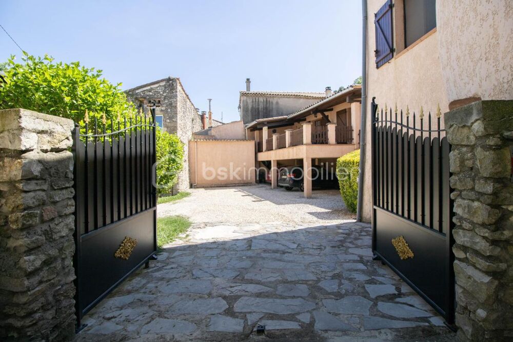 Maison de village, 110m², 3 chambres et grand jardin