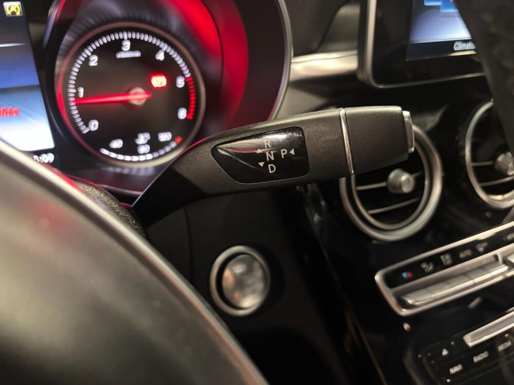 Classe C 220 d 9G-Tronic Sportline 2018 occasion 78200 Mantes La Jolie