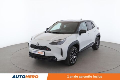 Annonce voiture Toyota Yaris Cross 23790 €