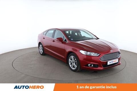Mondeo 1.5 EcoBoost Titanium 5P 160 ch 2015 occasion 92130 Issy-les-Moulineaux