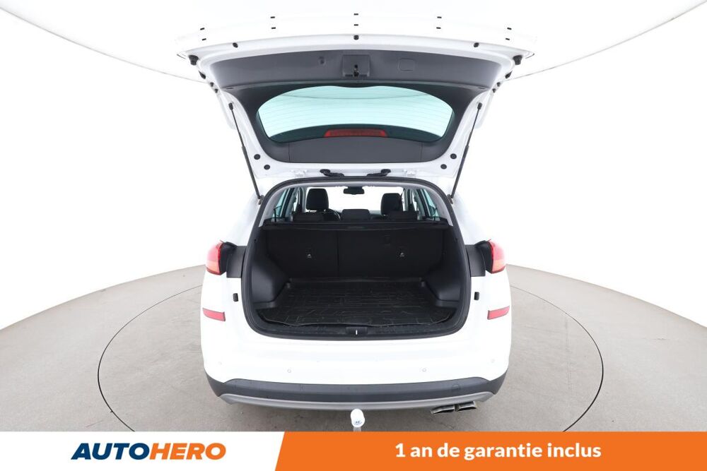 Tucson 1.6 CRDi Creative DCT-7 136 ch 2019 occasion 92130 Issy-les-Moulineaux