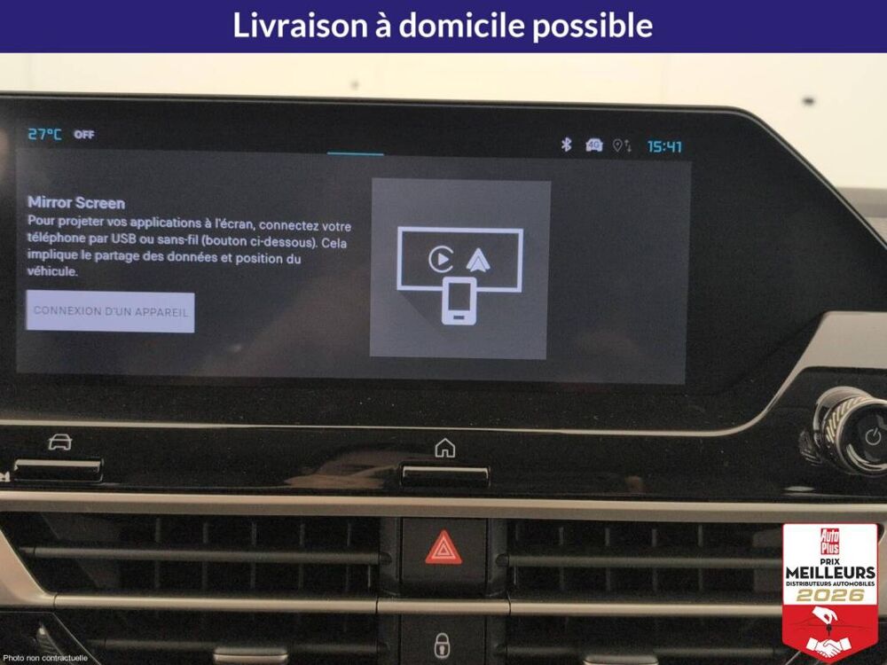 C4 Hybride 136 e-DCS6 Max 2025 occasion 10150 Lavau