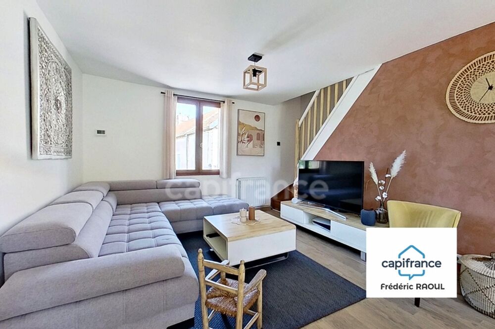 Maison 4 pièces sans travaux