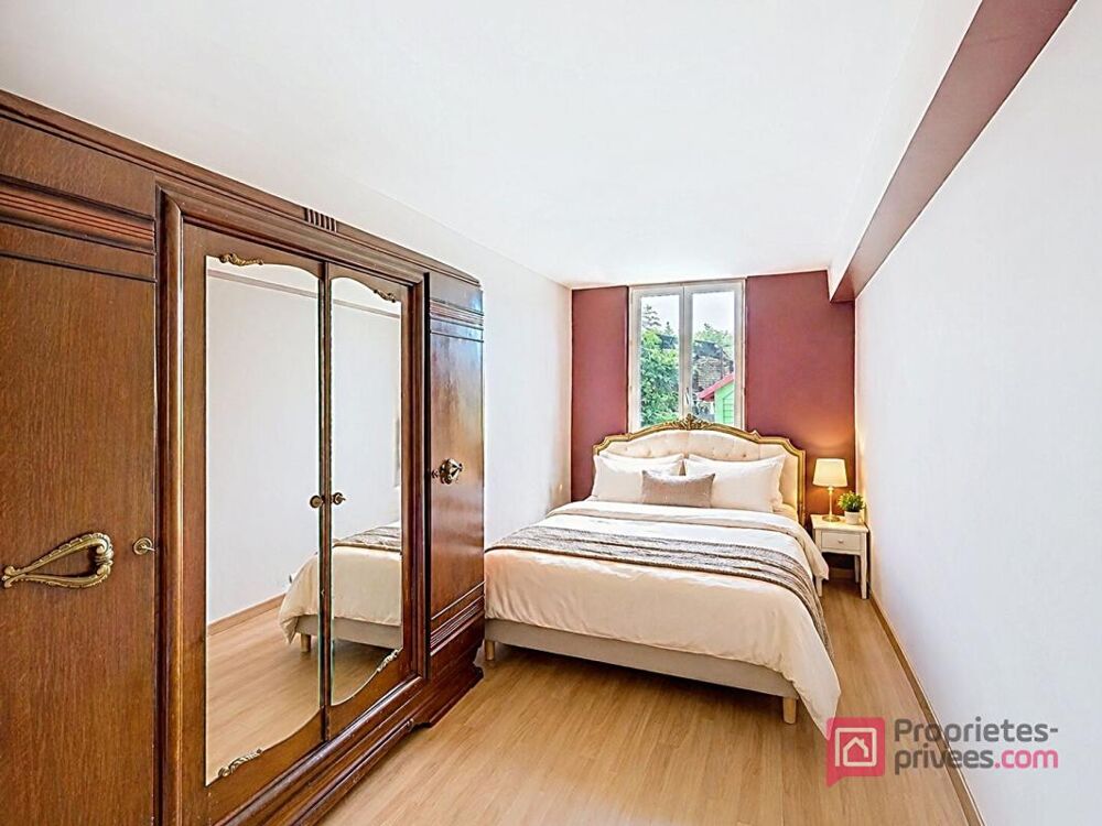 Maison à fort potentiel , 95 m² , Terrain 900 m² - Fournival