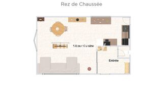  Maison � vendre 5 pi�ces 104 m�