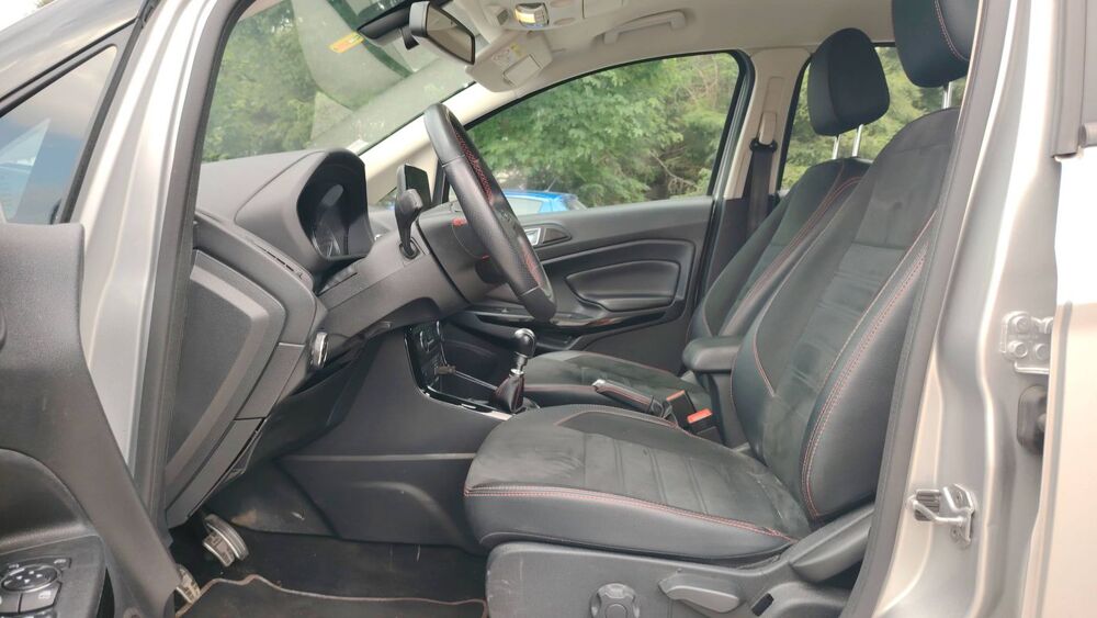 Ecosport 1.0 EcoBoost 100 ST Line 2019 occasion 39140 Bletterans