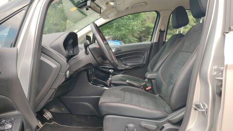 Ecosport 1.0 EcoBoost 100 ST Line 2019 occasion 39140 Bletterans