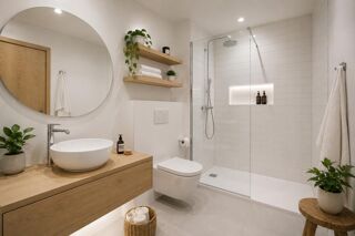  Appartement à vendre 2 pièces 48 m²