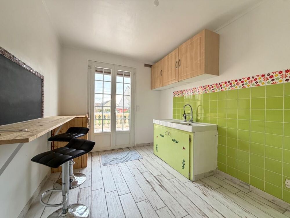 Vente Maison Maison à vendre 6 pièces 168 m2 BEVILLE LE COMTE (28) Beville le comte