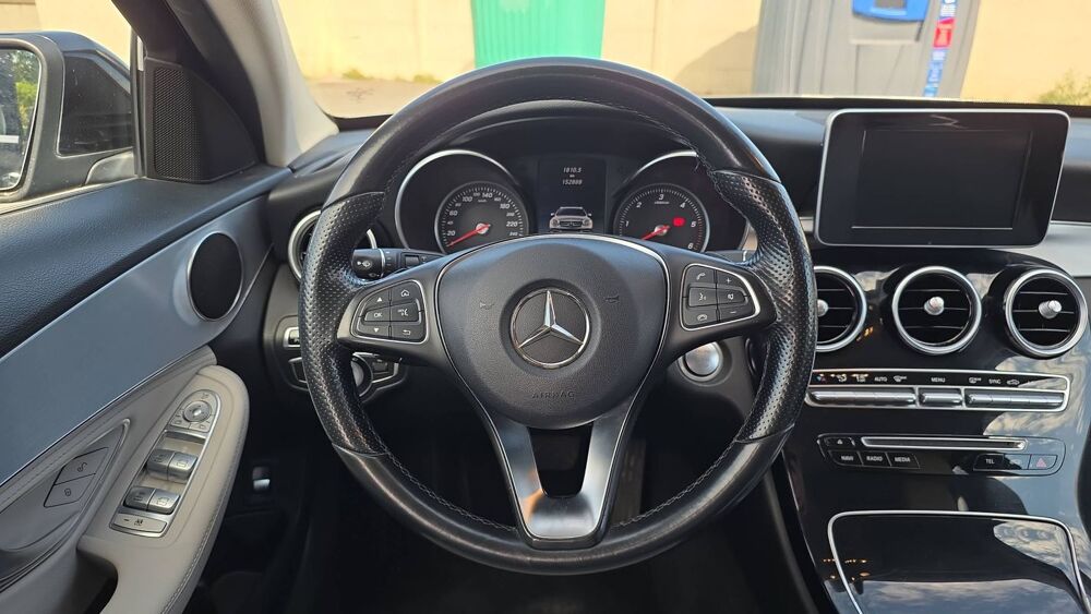 Classe C 180 CDI 116 7G-Tronic Executive 2015 occasion 10700 Saint Remy Sous Barbuise