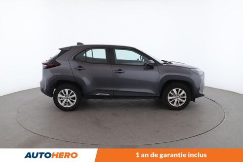 Yaris Cross 1.5 Hybride AWD-i Dynamic Business 116H 2022 occasion 92130 Issy-les-Moulineaux