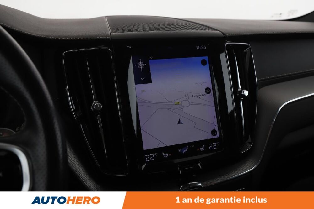 XC60 2.0 D5 AdBlue AWD R-Design Geartronic 8 235 ch 2017 occasion 92130 Issy-les-Moulineaux
