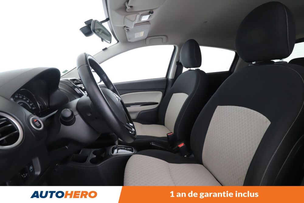 Space Star 1.2 MIVEC Intense CVT 80 ch 2016 occasion 92130 Issy-les-Moulineaux