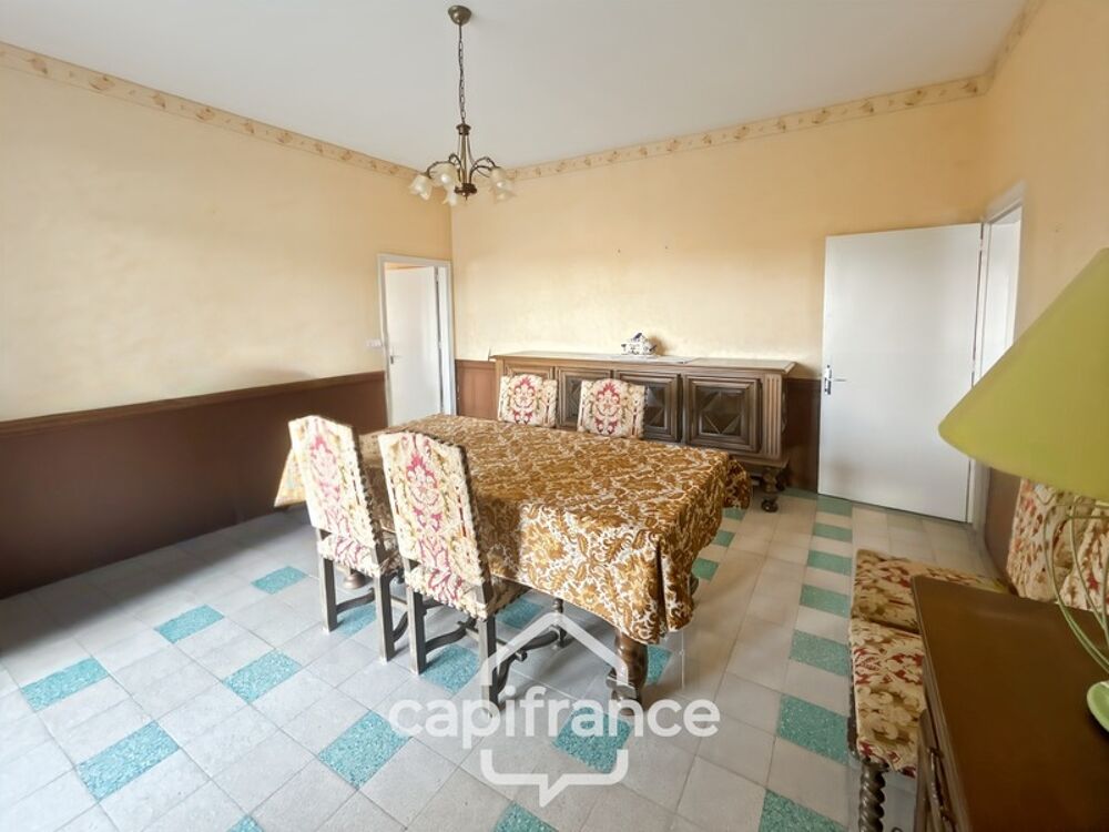 Vente Propriété/Château maison à vendre 4 pièces 105m2 a LA CROIX BLANCHE (47) La croix blanche