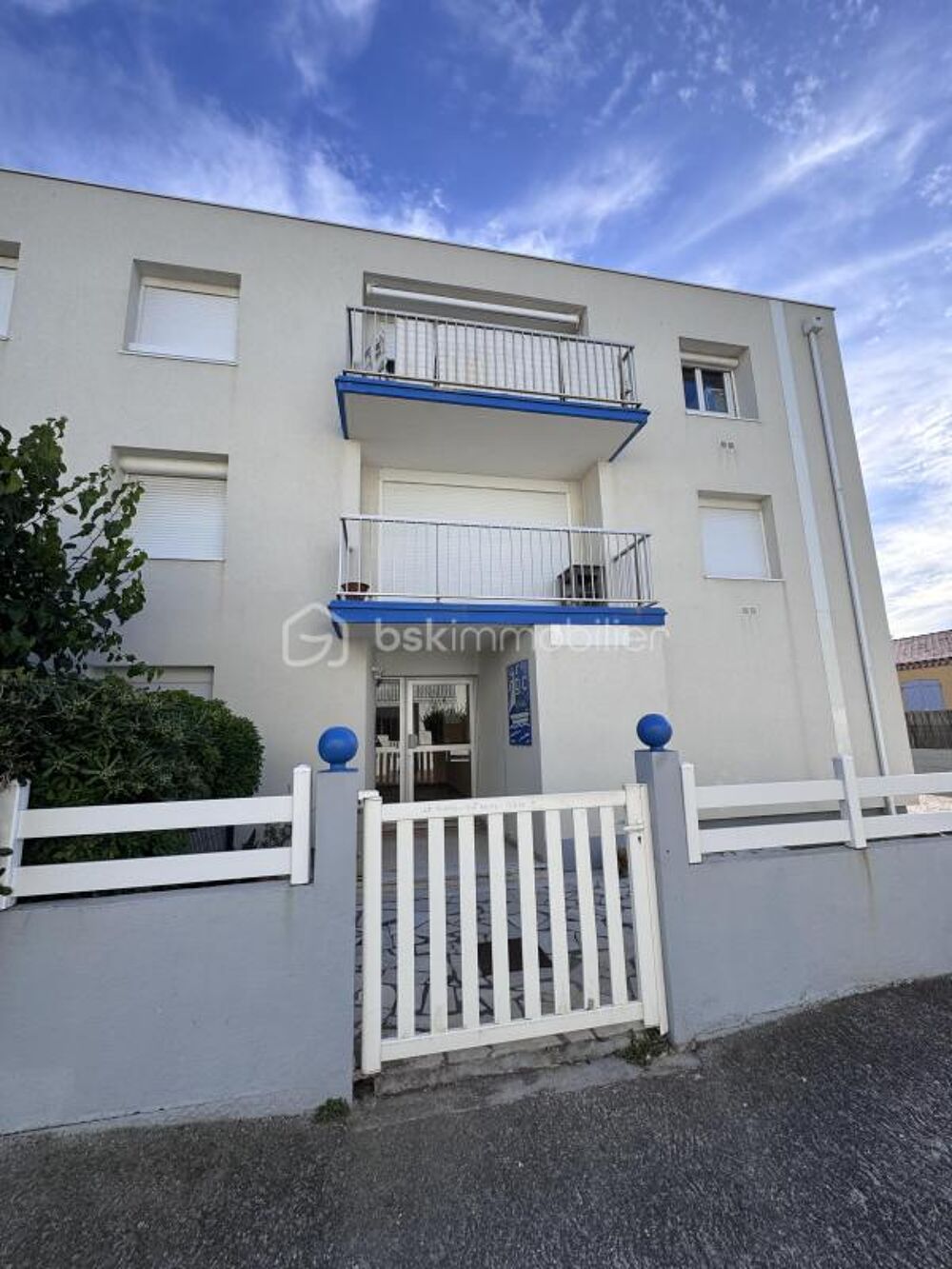 Vente Appartement PALAVAS-LES-FLOTS – RIVE GAUCHE – T3 DE 53,28 m² AVEC TERRASSE ET VUE MER Palavas les flots