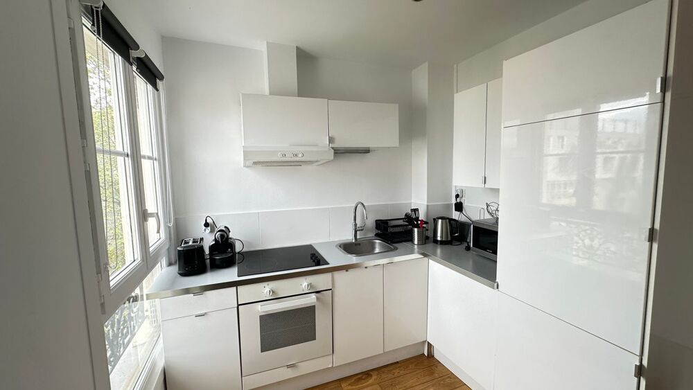 Location Appartement Studio de 24m2 à louer sur Paris 18 Paris 18