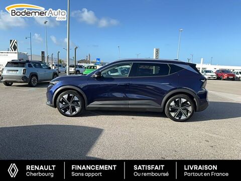 Sc&eacute;nic E-Tech electrique 220 ch grande autonomie Techno 2026 occasion 50100 Cherbourg-en-Cotentin