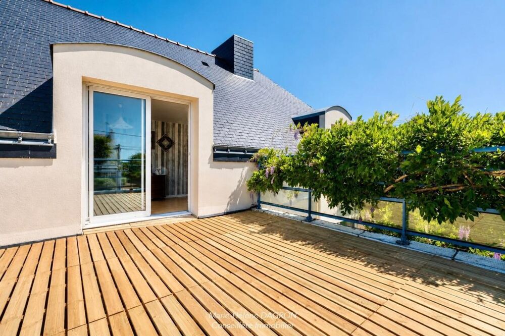 Vente Maison Maison à vendre 8 pièces  (56) Belz