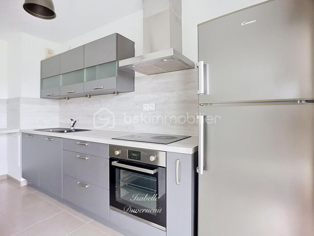 T3 de 72,30 m² avec terrasse, balcon et parking  Montévrain Écoquartier