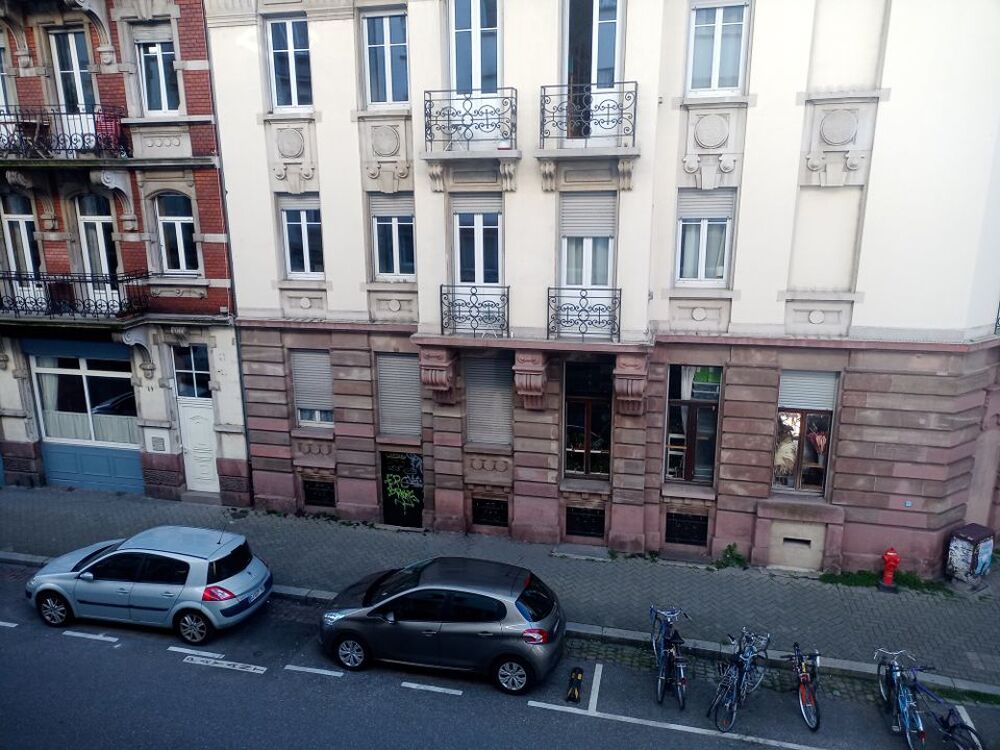 Location Appartement Studio de 30m2 à louer sur Strasbourg Strasbourg