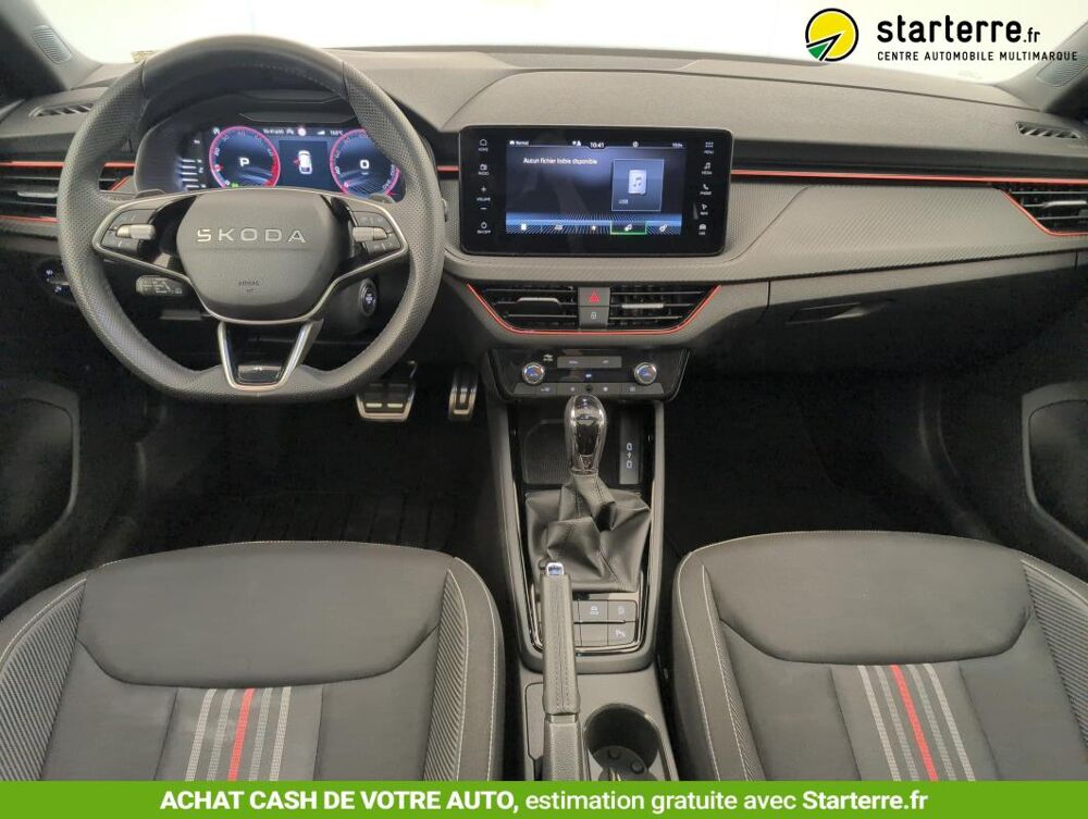 Scala 1.0 TSI EVO 2 116 CH DSG7 MONTE CARLO 2025 occasion 69190 Saint-Fons
